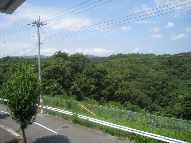 View photos from the dwelling unit. View from the local site (August 2013) Shooting