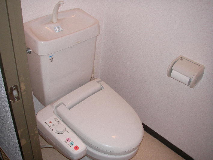 Toilet. Toilet