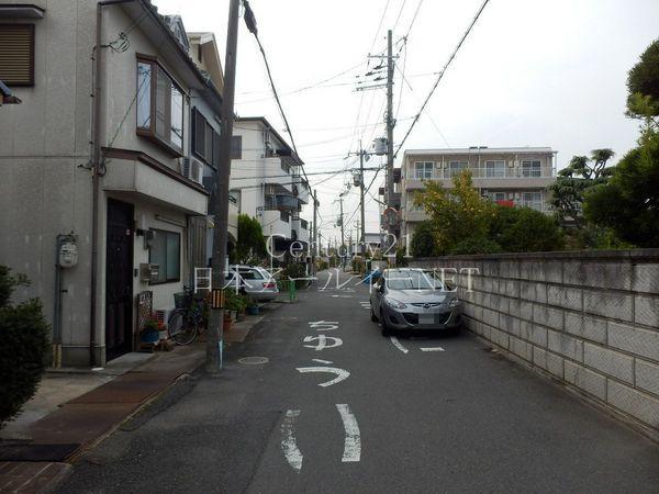 Local photos, including front road