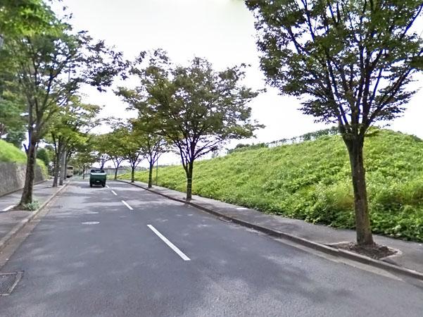 Local photos, including front road. Peripheral road