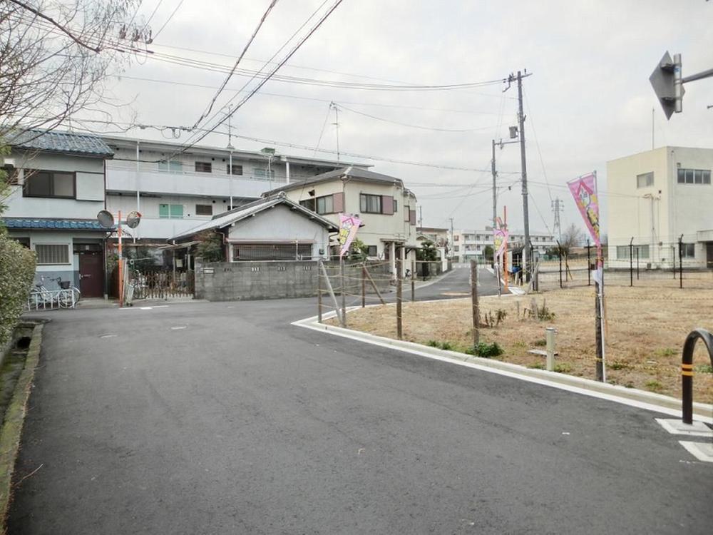 Local photos, including front road