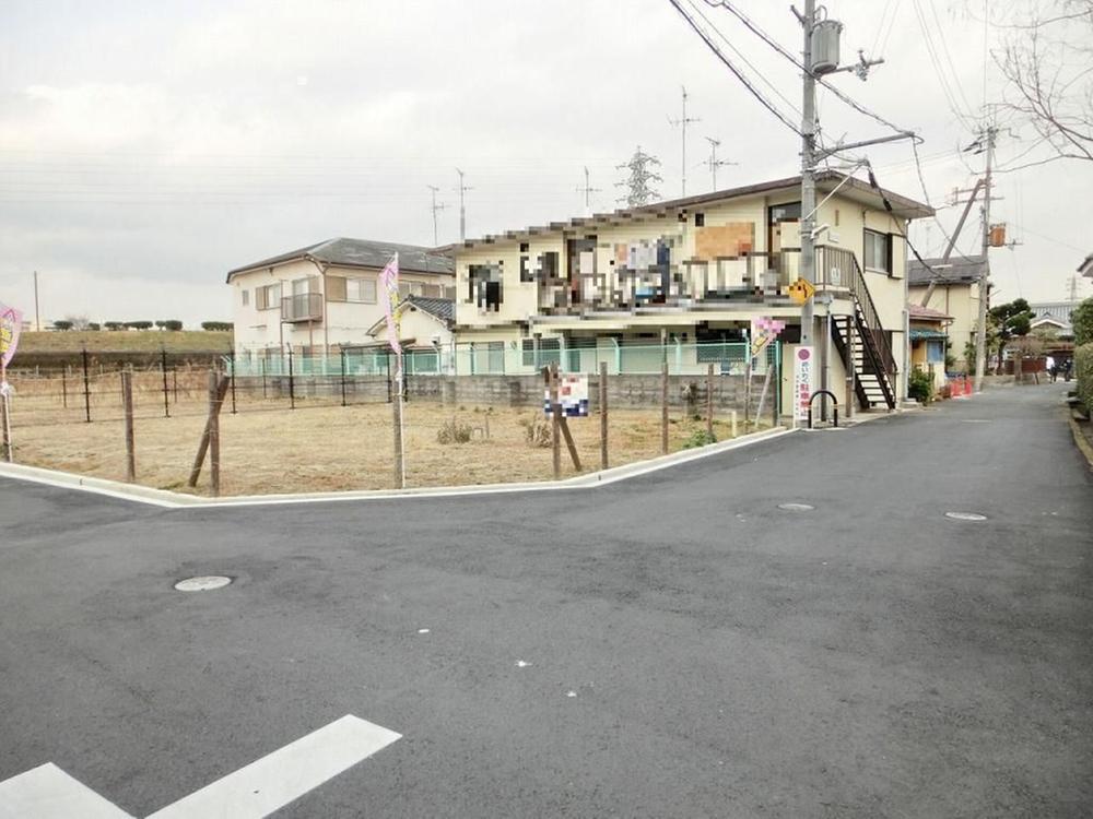 Local photos, including front road