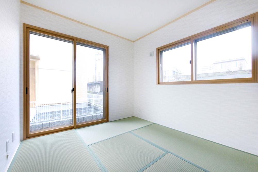 Model house photo. Model house