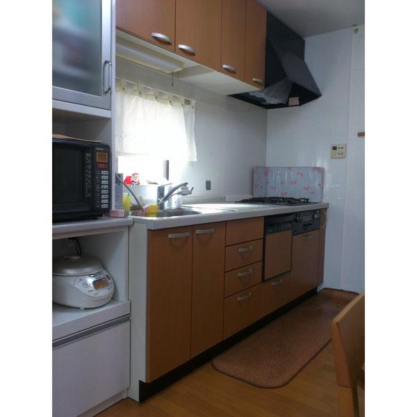 Kitchen. Indoor (10 May 2013) Shooting