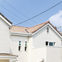 Other Equipment. Appearance plus a simple and unique accent to the design of urban sophistication with stylish. Roof tiles art full've arranged the standard style of western tile for Japanese house "Earufu ・ French "and, To tile original hard image, Was designed Yururi and the calm sense of yellowfin can select from two types of "Woody simple" (model house. Free of charge, Application deadline Yes)