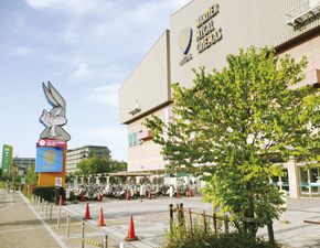 Shopping centre. When it want to see is 2000m latest movie to Michael Ibaraki here