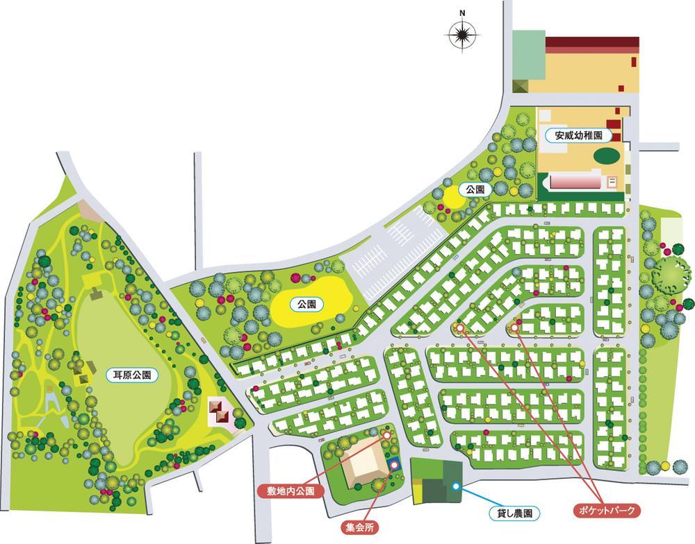 The entire compartment Figure. The entire compartment view (allotment separately on your contract, Use fees, etc. required)
