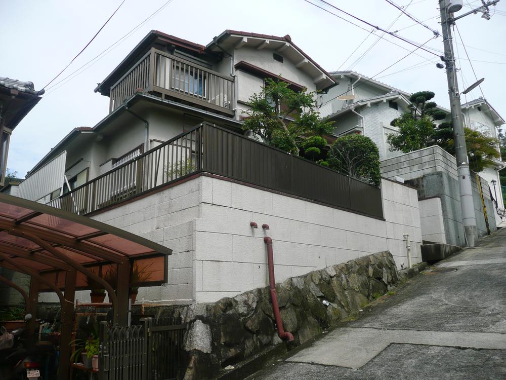 Local photos, including front road