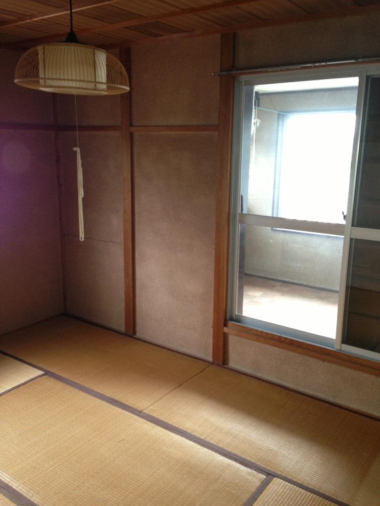 Non-living room. Second floor Japanese-style room