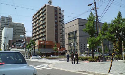 Supermarket. Koyo Ibaraki store up to (super) 877m