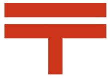 post office. Ibaraki Sho post office until the (post office) 1012m