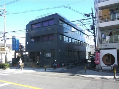 Hospital. Hokusetsu 782m until the General Hospital (Hospital)