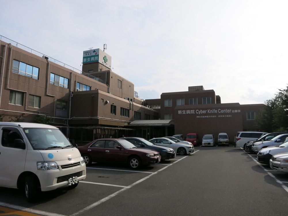 Hospital. 1665m until the medical corporation bhakti Board nascent hospital