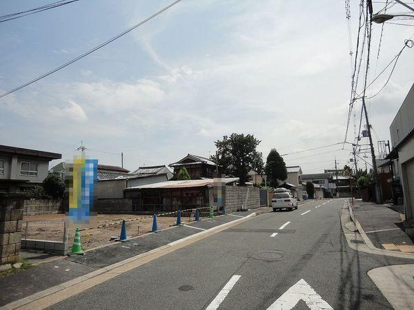 Local photos, including front road