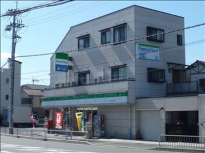 Convenience store. FamilyMart Minohara store up (convenience store) 791m