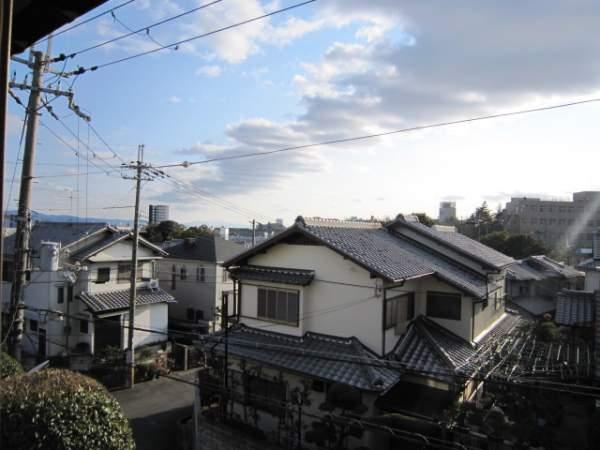 View photos from the dwelling unit. View from the second floor