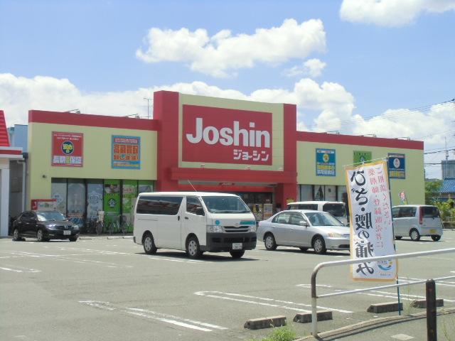 Home center. Joshin to south Ibaraki shop 636m