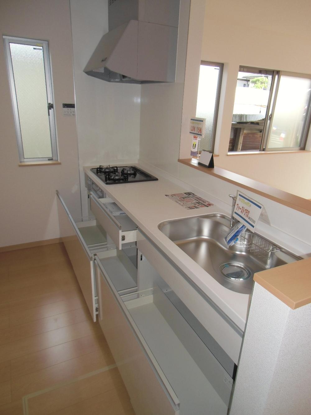 Kitchen. Indoor (September 2013) Shooting