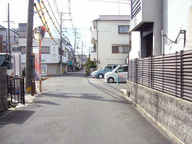 Local photos, including front road