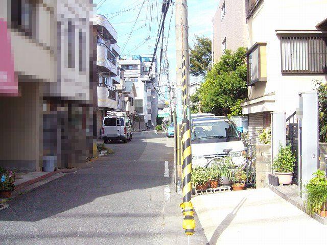 Local photos, including front road