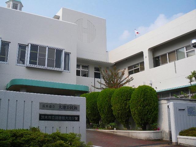 Other Environmental Photo. Oike 600m to community center