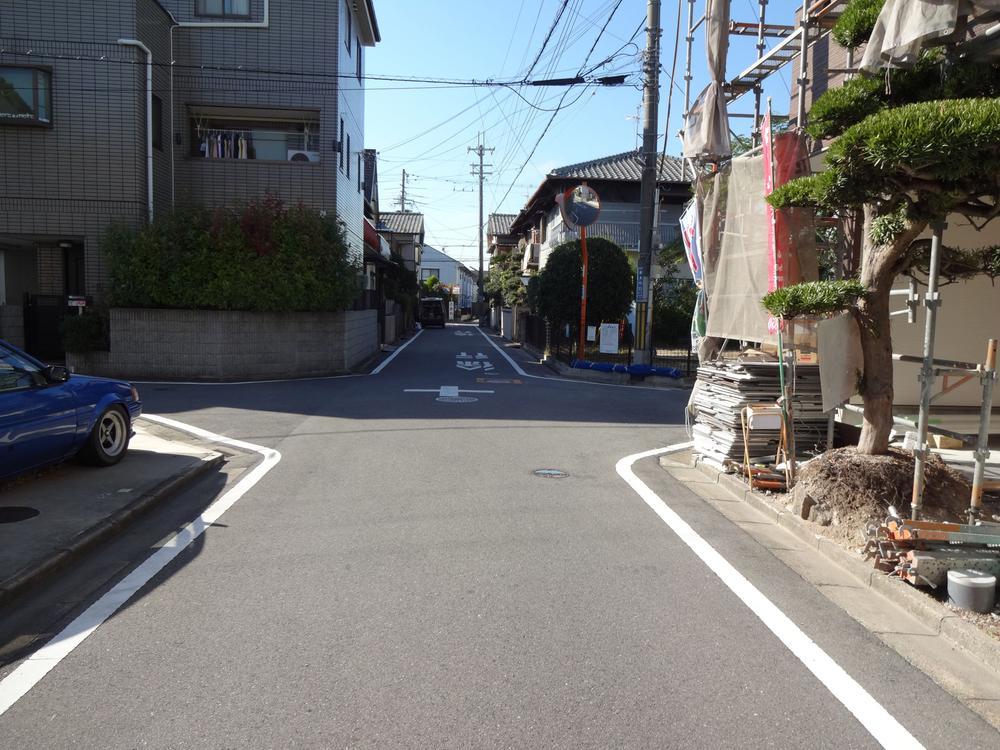 Local photos, including front road