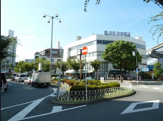 Other. Hankyu Minami-Ibaraki Station