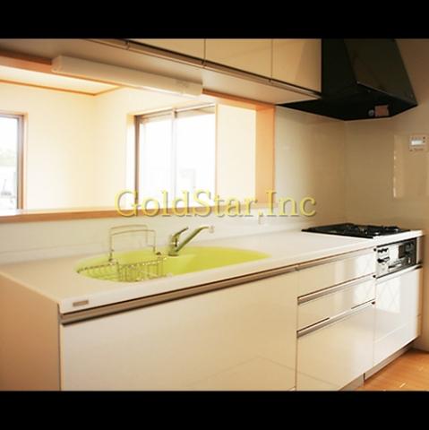 Kitchen. Equivalent specification photo