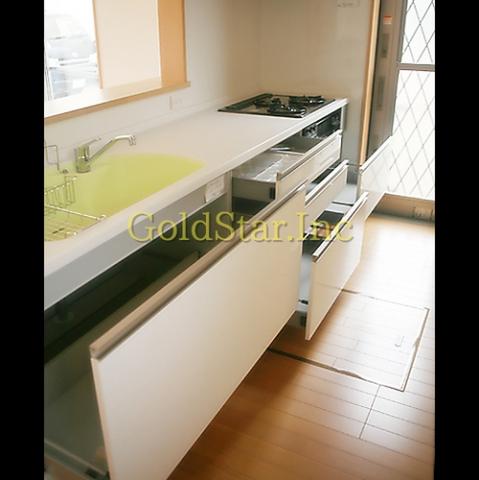 Kitchen. Equivalent specification photo