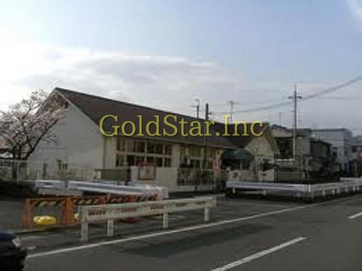 kindergarten ・ Nursery. Ibaraki 930m to stand Ota kindergarten