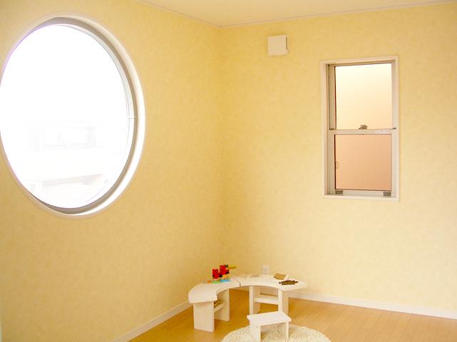 Building plan example (introspection photo). Our construction cases