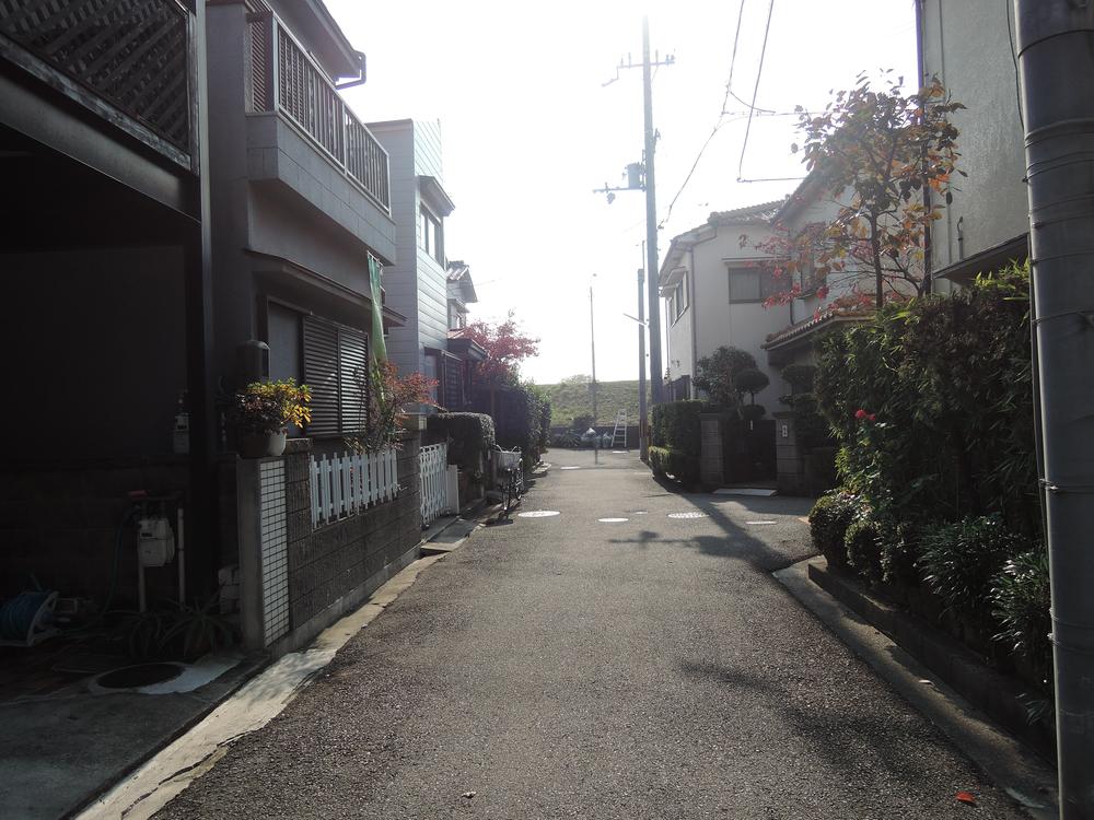 Local photos, including front road. Local (12 May 2013) Shooting