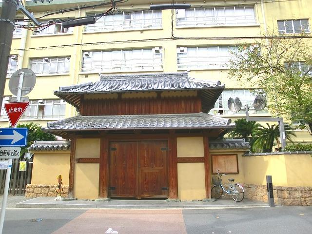 Primary school. Ibaraki until elementary school 900m