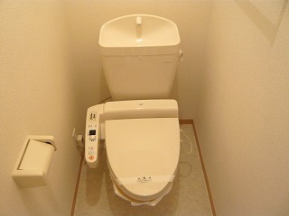 Toilet. Toilet