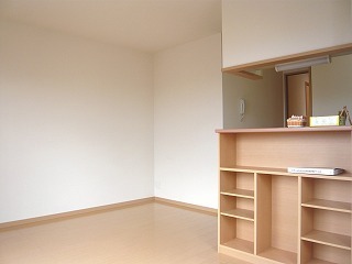 Living and room. Living