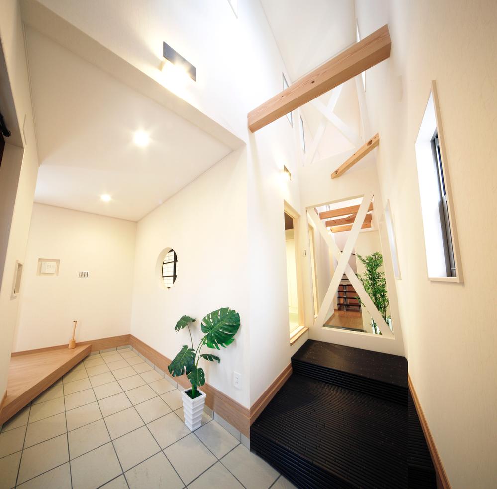 Between the modern work environment in which our construction example stylish atrium.. Our construction cases