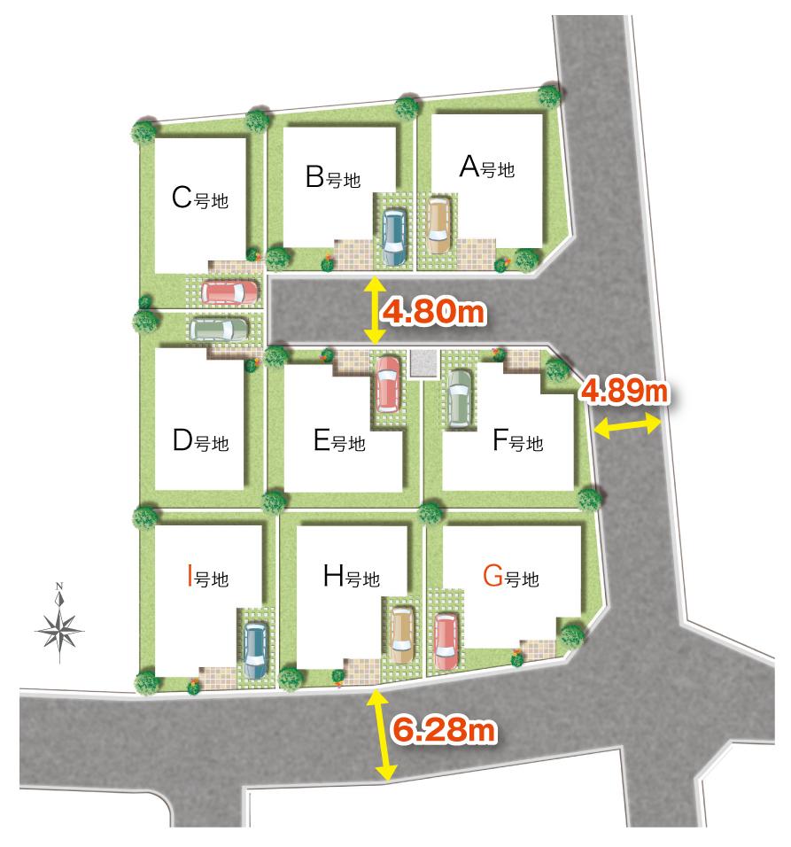 The entire compartment Figure.  ◆ Local compartment Figure