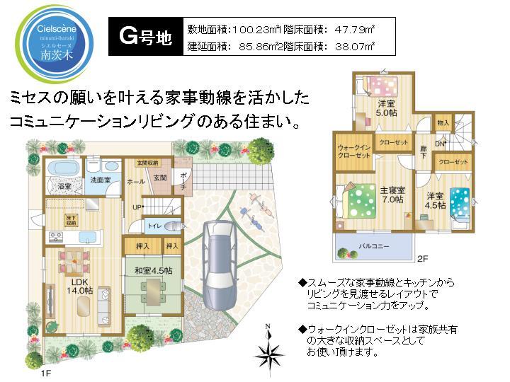 Other. G No. land plan view