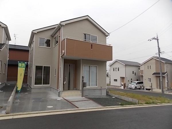 Rendering (appearance). Gentle life that begins with the quiet residential area