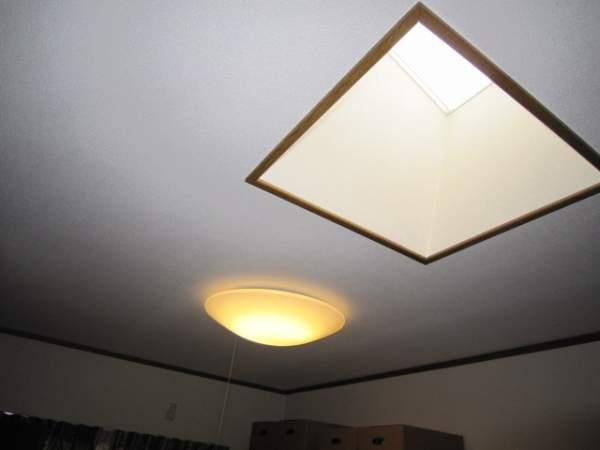 Other introspection. Top light