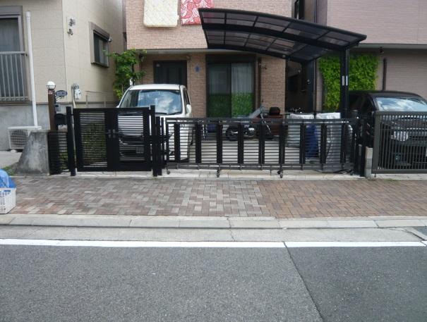 Local photos, including front road