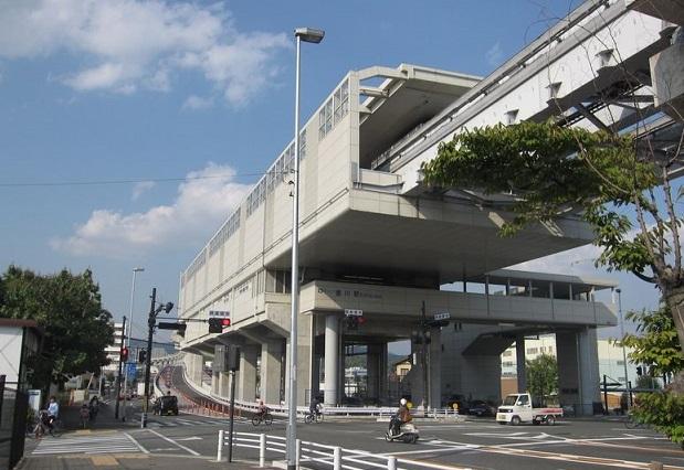 Other. Near Toyokawa Station