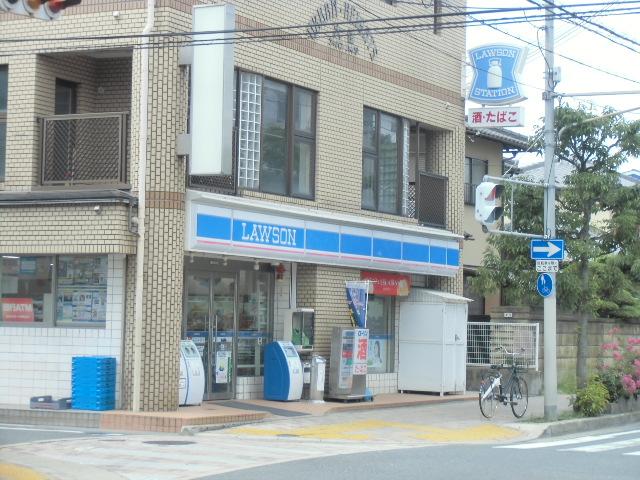 Convenience store. Because it is convenient near 399m to Lawson Ibaraki Osumi shop is what convenience store.