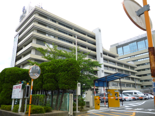 Government office. Ibaraki 743m to City Hall (government office)