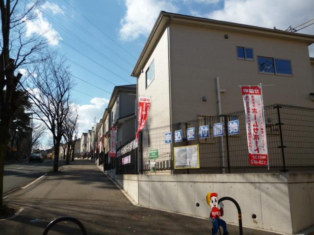 Local photos, including front road. Local (12 May 2013) Shooting