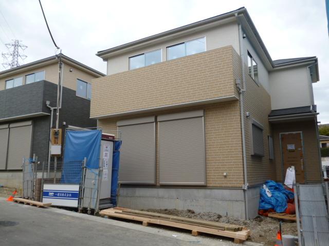 Local appearance photo. I-8 No. locations (December 2013) Shooting