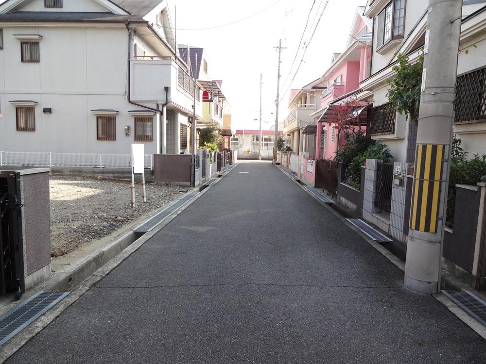 Local photos, including front road