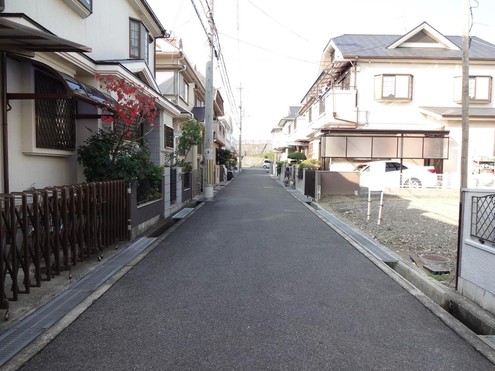 Local photos, including front road