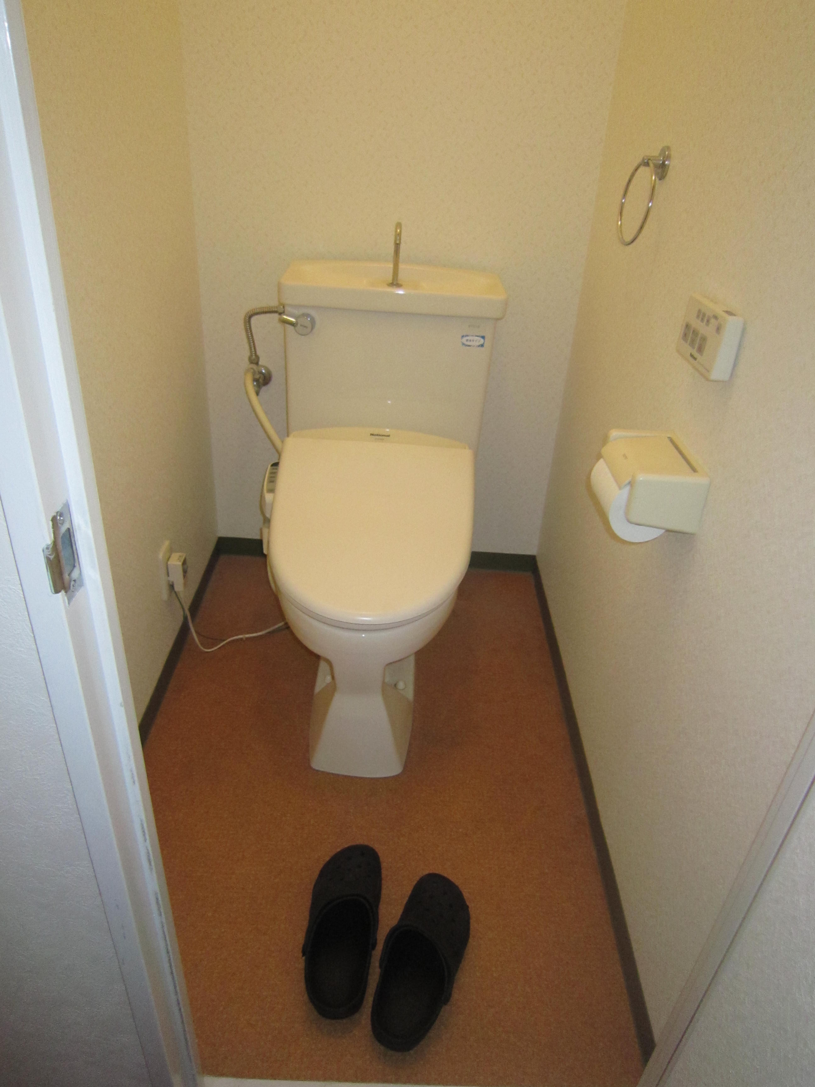 Toilet