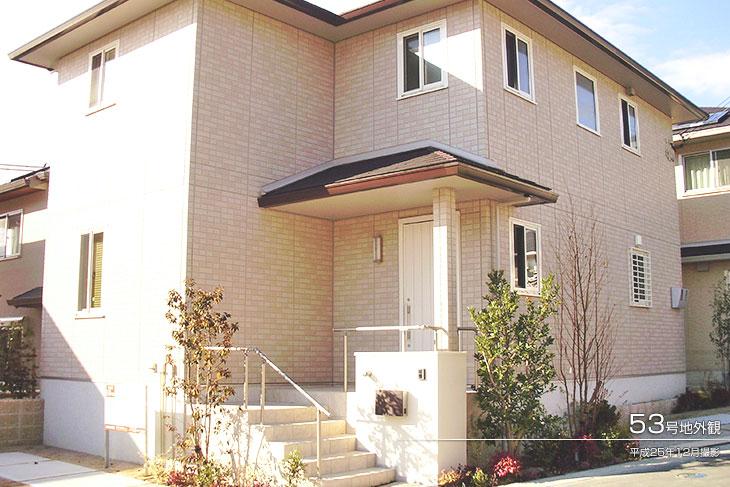 Local appearance photo.  [No. 53 place] Appearance Photo] 2013 December shooting